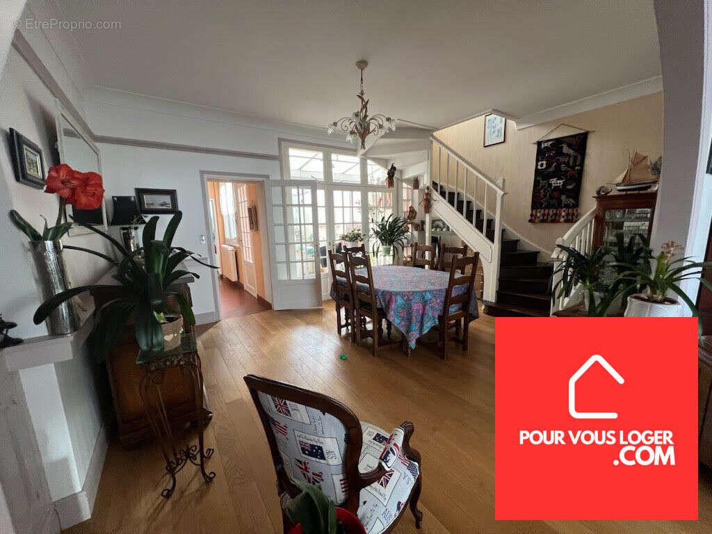 Maison à BOULOGNE-SUR-MER