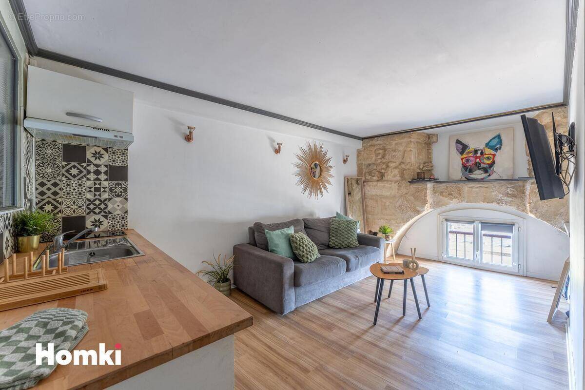 Appartement à BORDEAUX