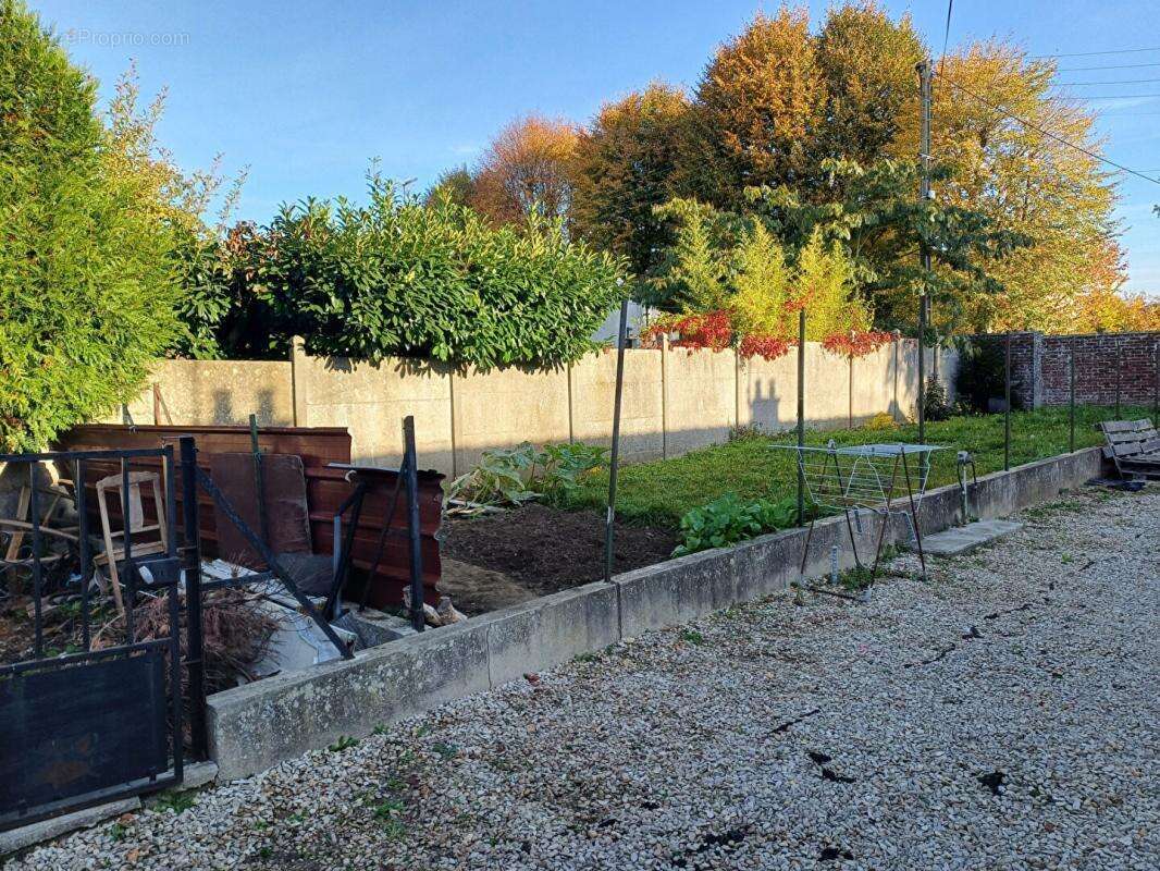 Appartement à NOYON