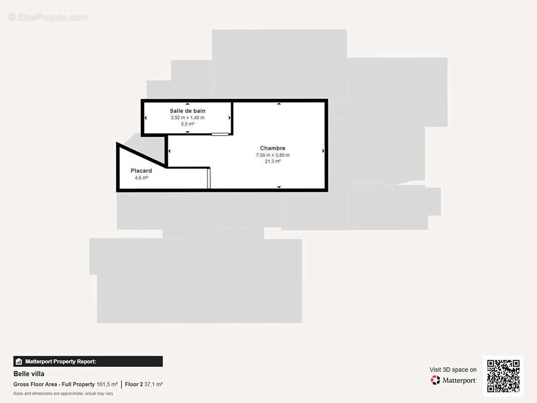À vendre - Villa contemporaine 155 m² - Quartier Montboucons, Besançon - photo 18