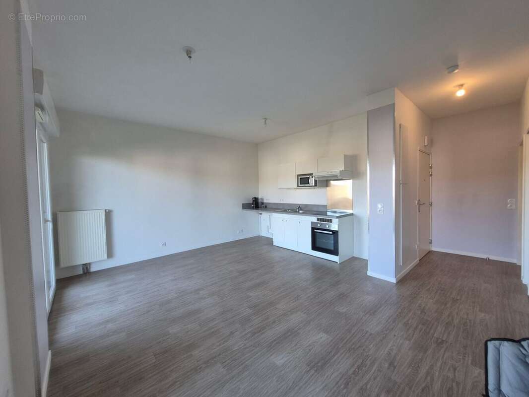 Appartement à DARNETAL