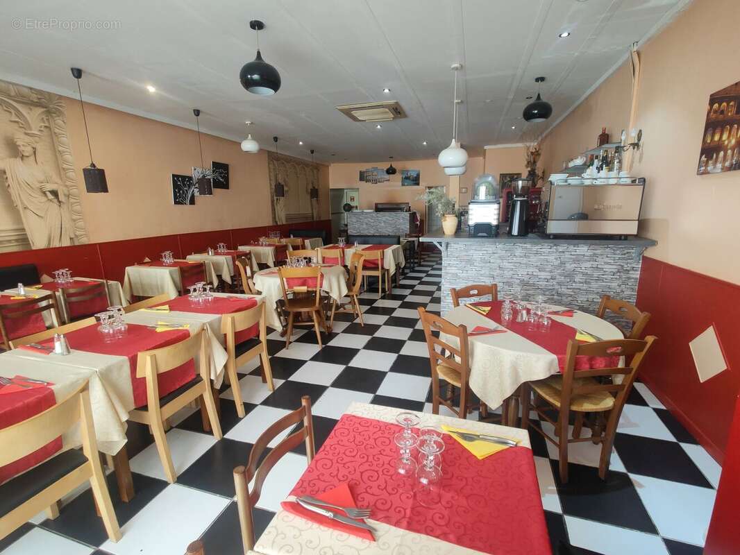 Commerce à CASTELNAUDARY