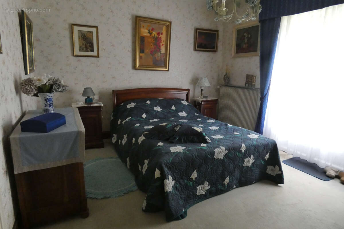 Maison à CLOHARS-FOUESNANT