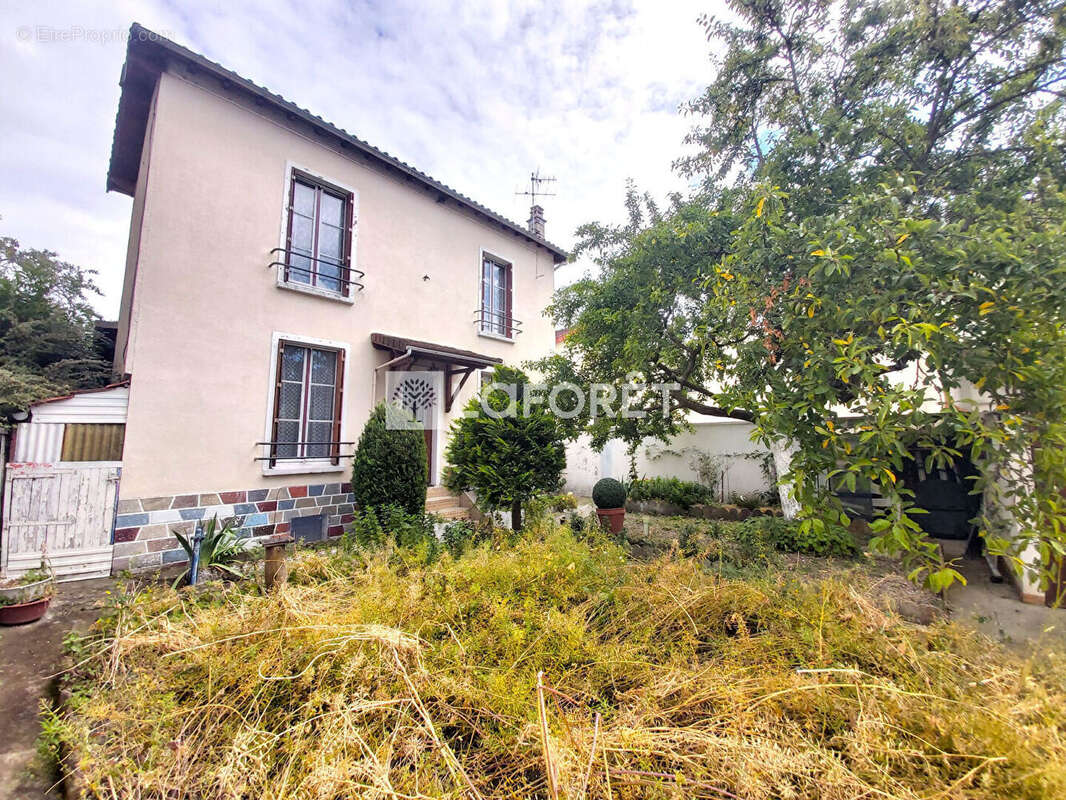 Maison à BONDY
