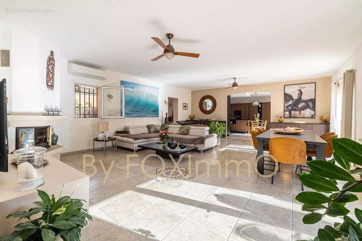 Maison à SAINT-PAUL