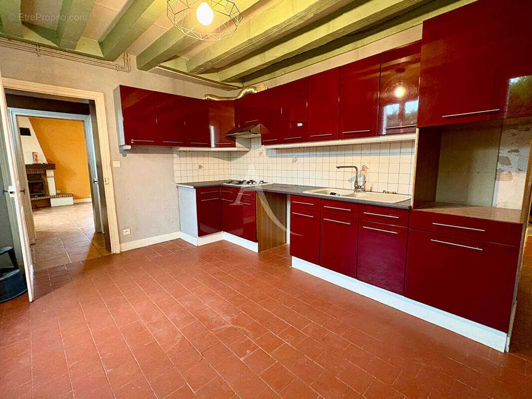 Maison à THESEE