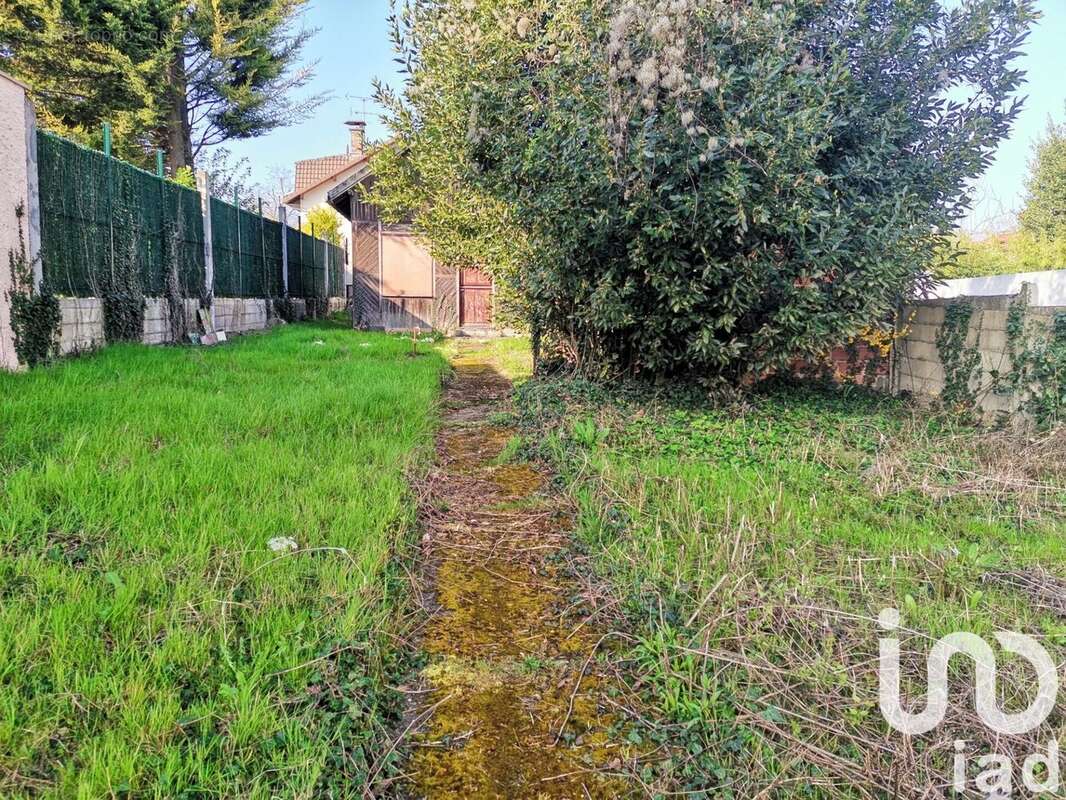 Photo 3 - Terrain à VITRY-SUR-SEINE