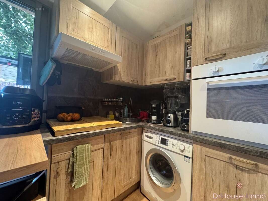 Appartement 24 m² à Agde  - photo 5