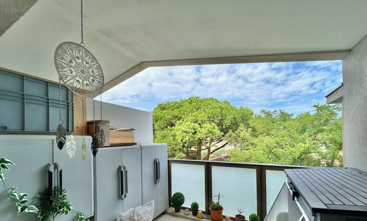 Appartement à FREJUS