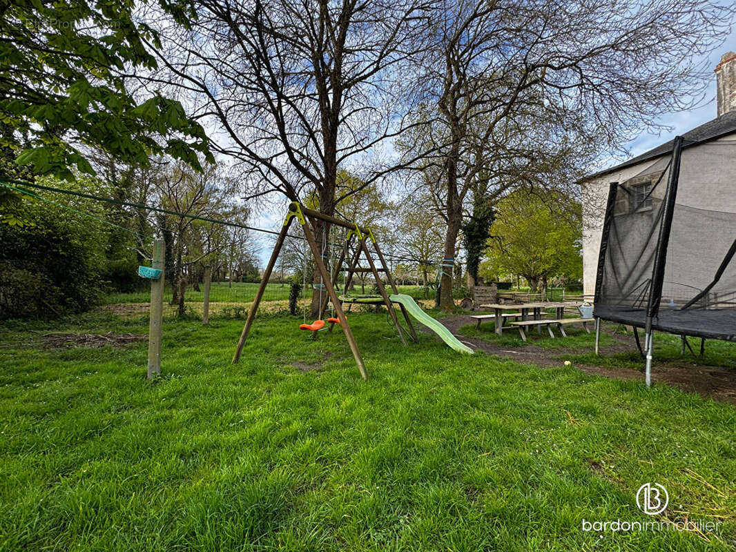 Maison à SAINT-GERVAIS