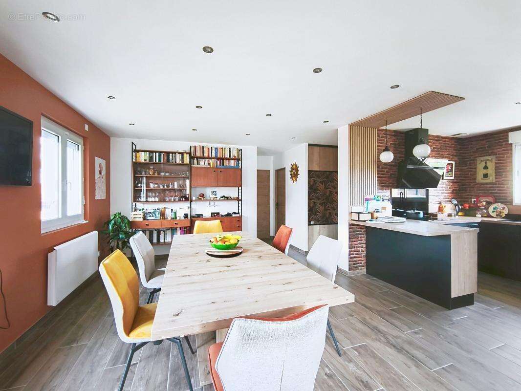 Maison à LE GRAND-QUEVILLY