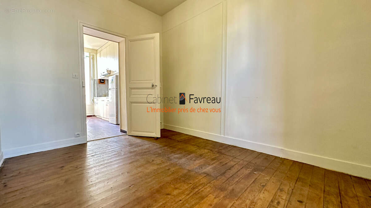 Appartement à CACHAN