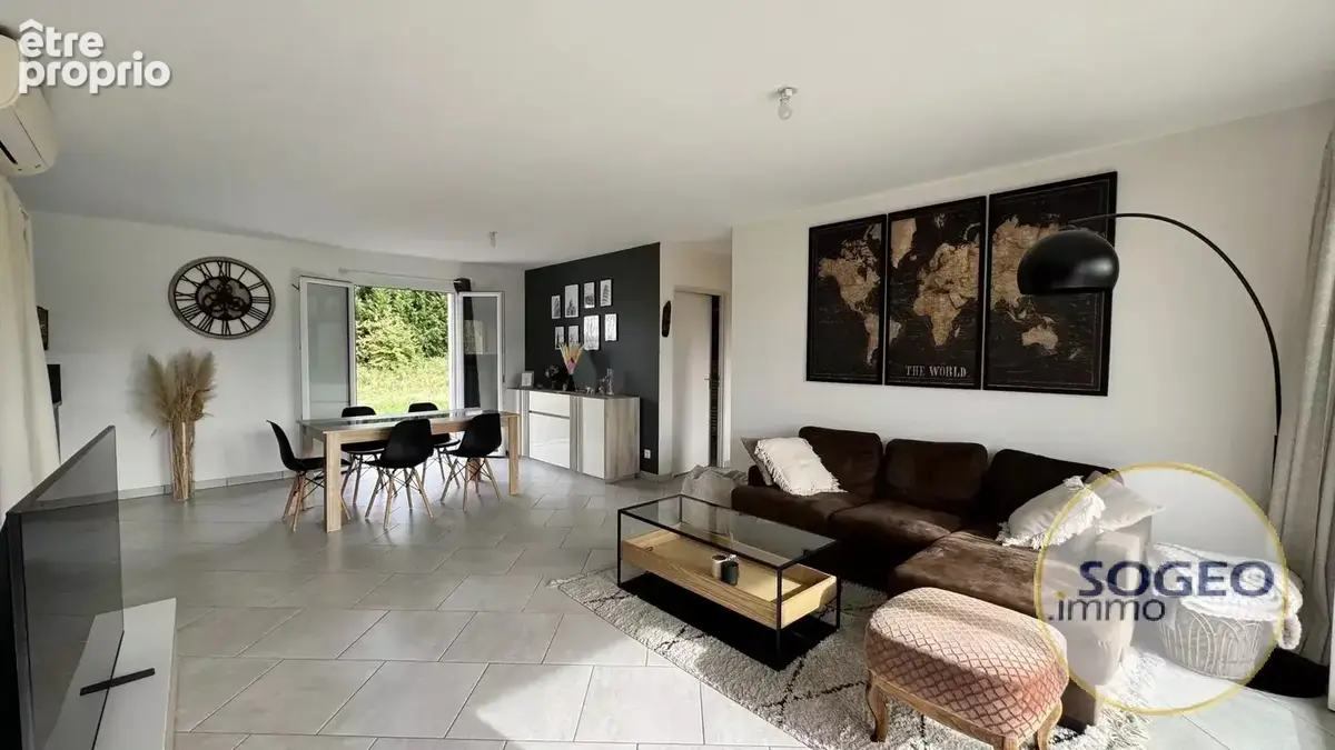 Maison à HAGETMAU