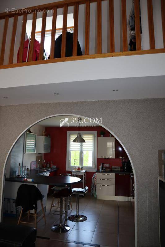 Maison à LIBERCOURT