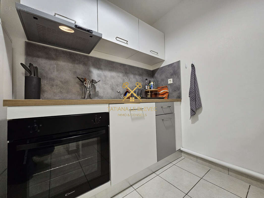 Appartement à HENNEBONT