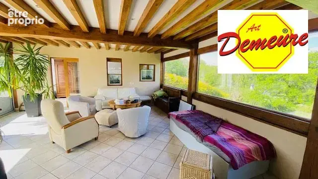 Maison 5 pièces 203 m² à vendre à Vieux-Bourg (14130) - photo 6