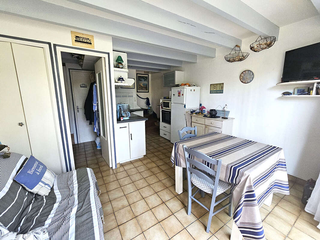 Appartement à MESQUER