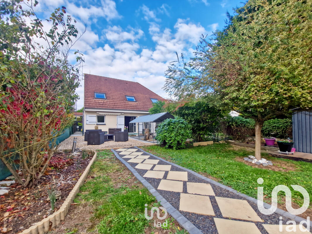 Photo 1 - Maison à APPOIGNY