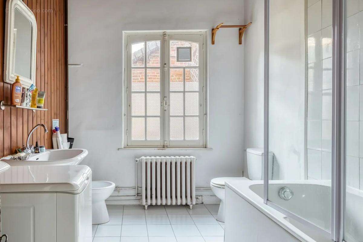 Maison à VEULES-LES-ROSES