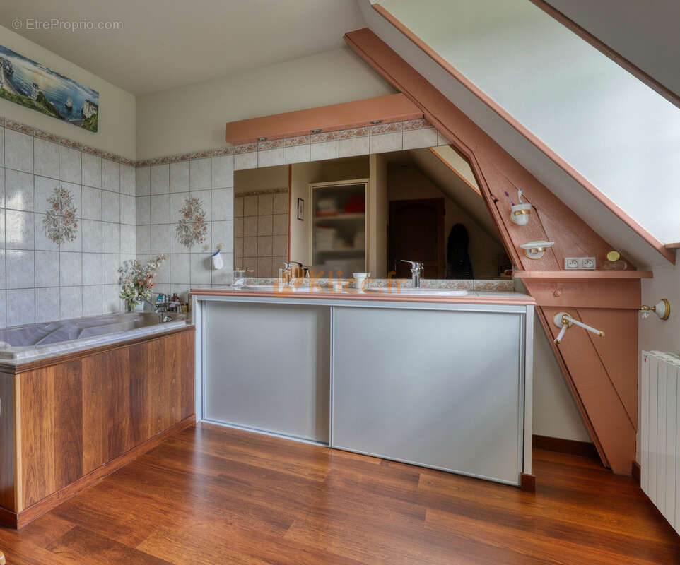 Maison à FECAMP