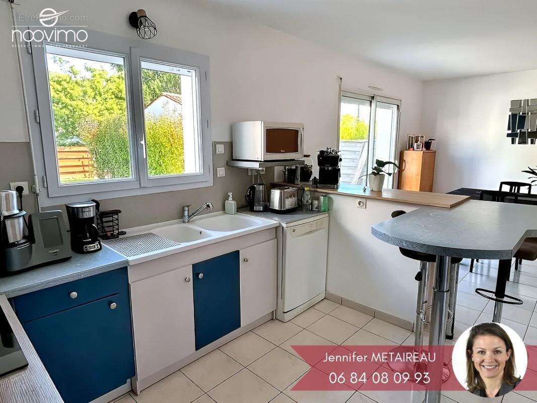 Maison à LA HAIE-FOUASSIERE