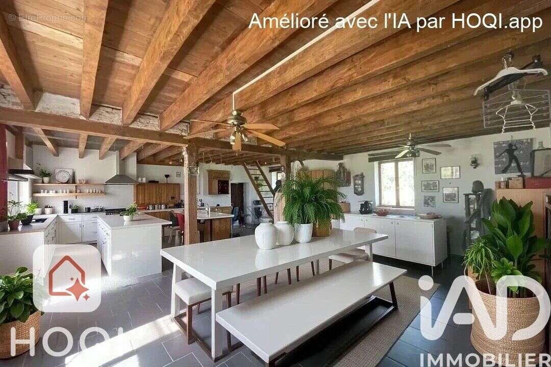 Maison 150 m² à Pierrefitte-Sur-Loire  - photo 5