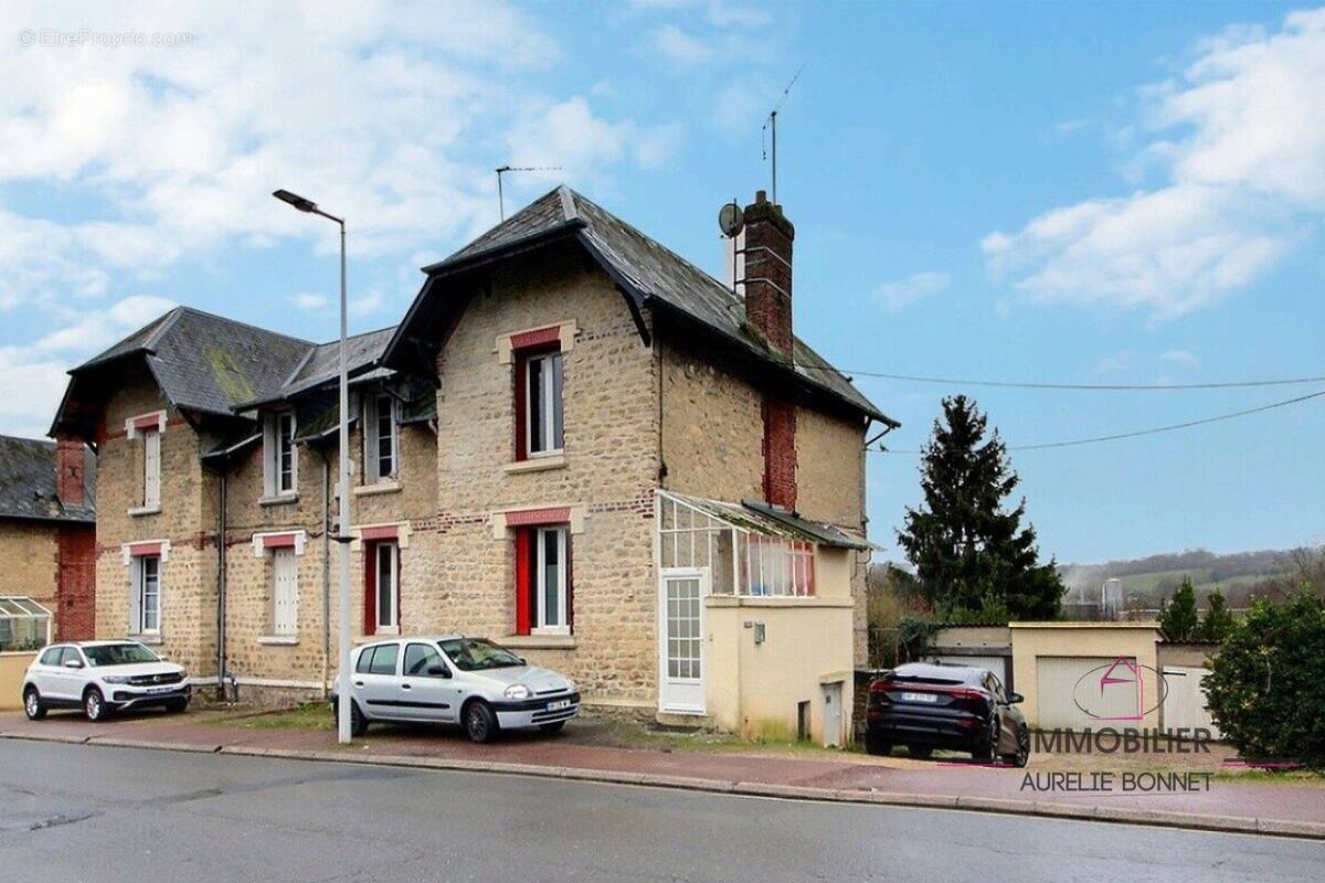 Maison à LISIEUX