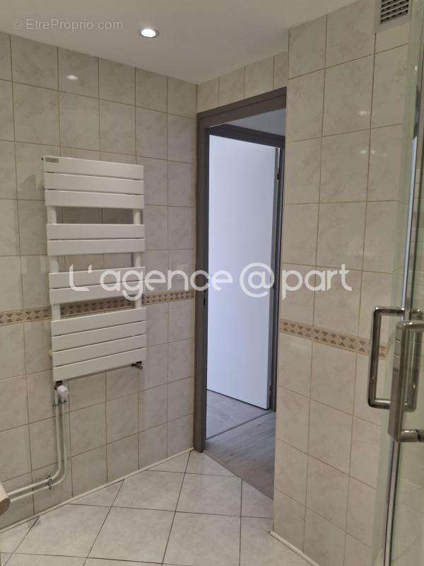 Appartement à ECHIROLLES