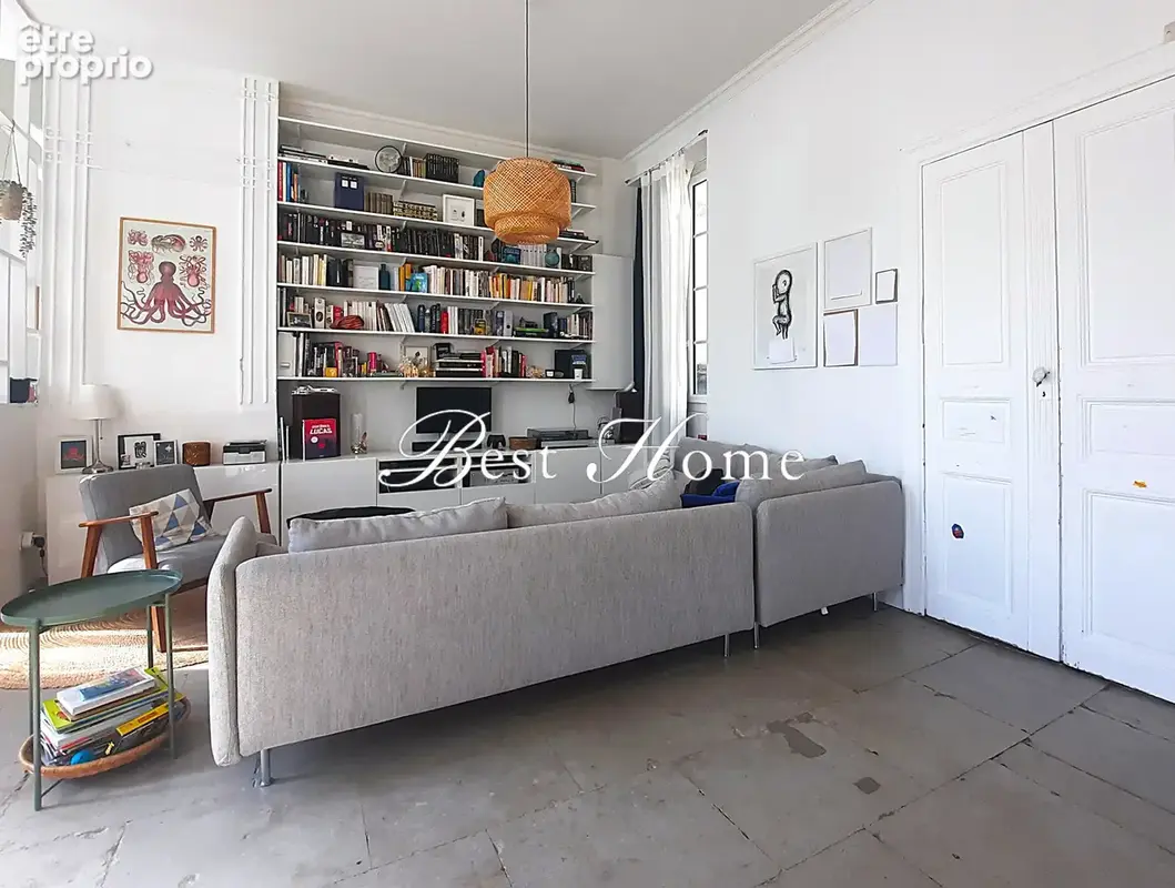 Bel appartement de caractère à vendre NIMES Centre ville Maison Carrée - photo 7