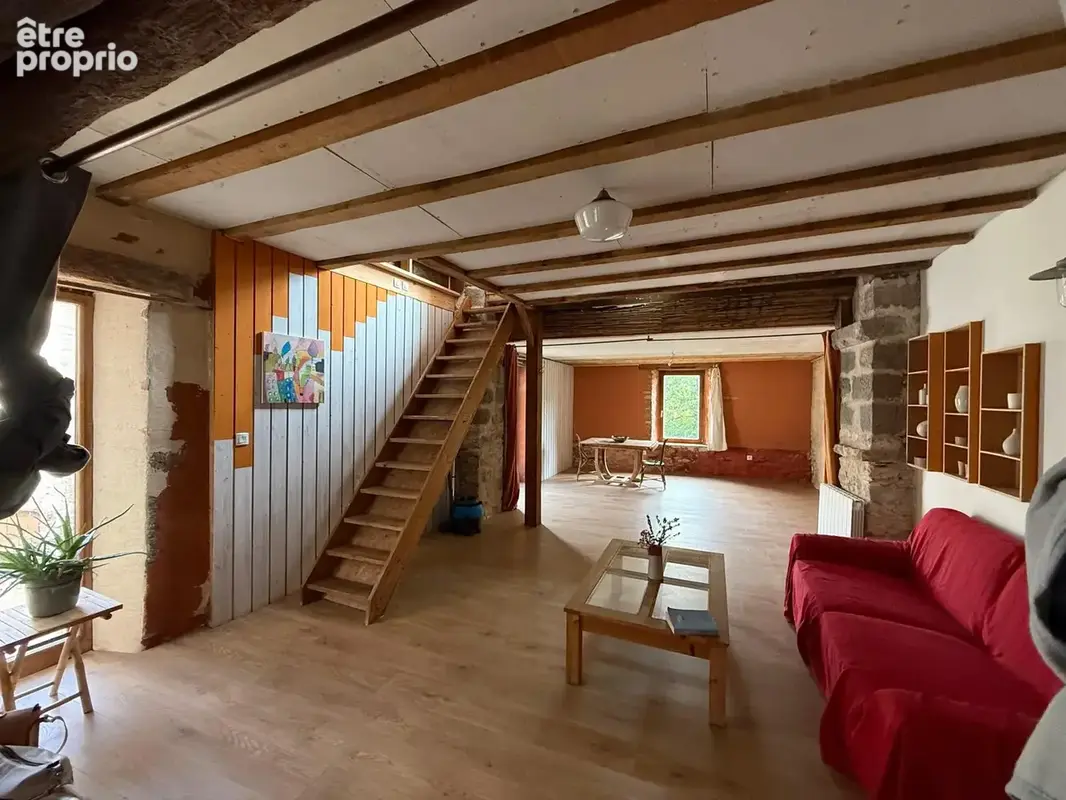 Maison caussenarde de caractère   117 m2   terrasse panoramique   vue larzac -dependance - photo 10