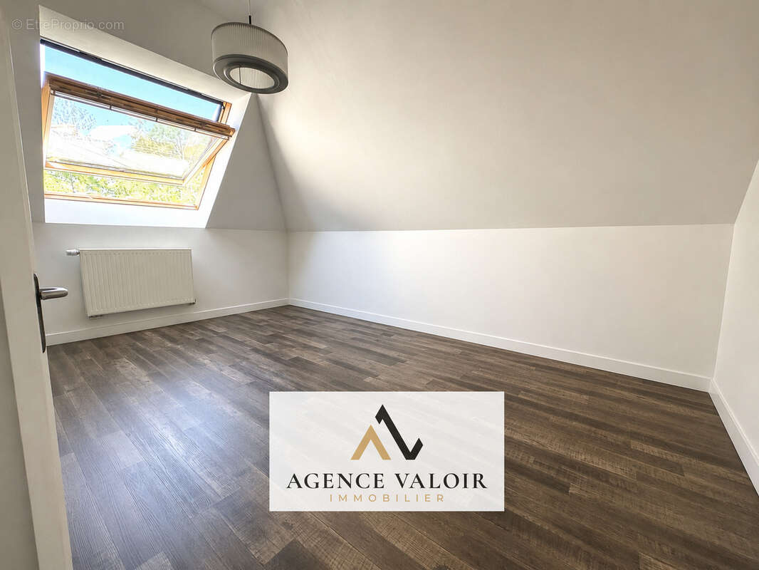 Appartement à SARREGUEMINES