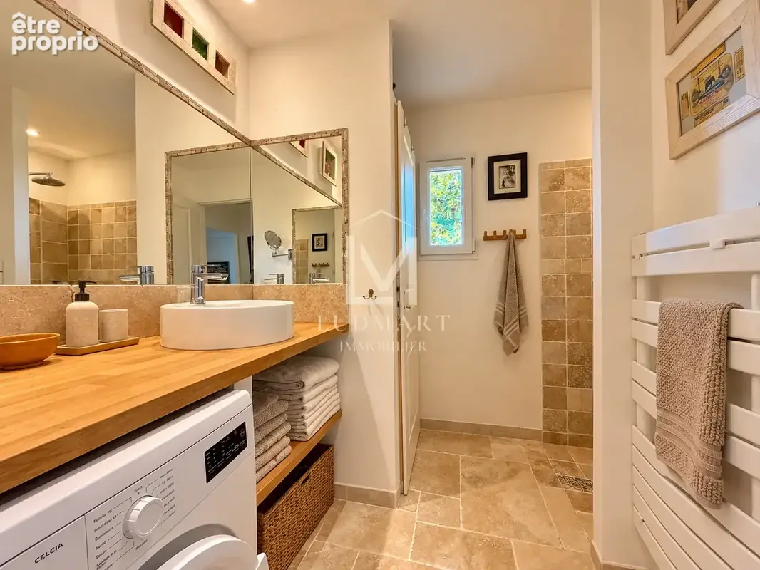 Propriété provençale de caractère avec 5 suites, maison d’amis et piscine à Lorgues - photo 38