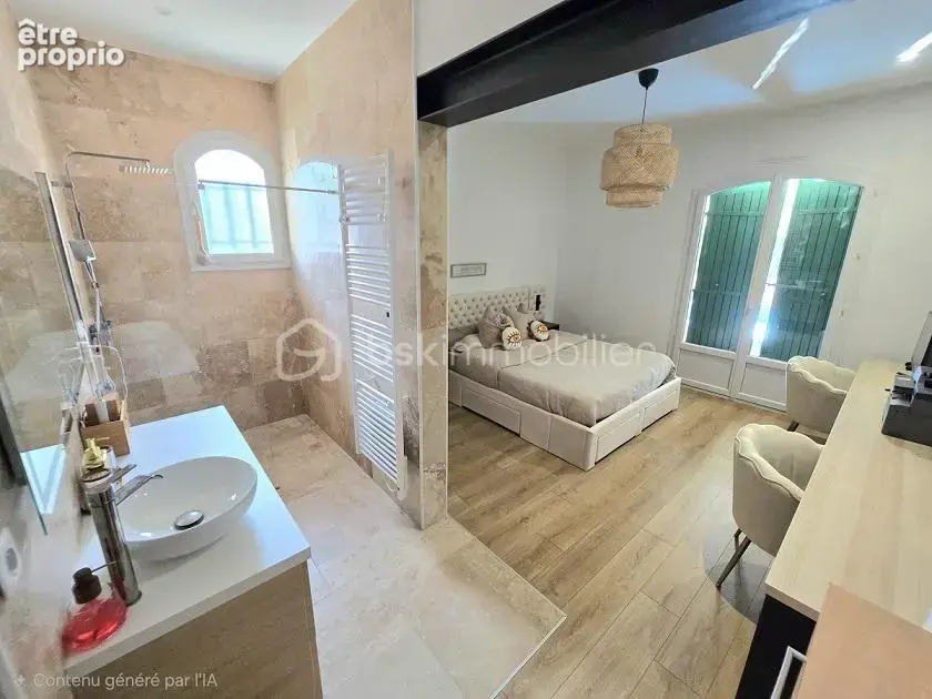 Maison 3 chambres (possibilite 4) de 138 m2 sur un terrain de plus de 9 000 m2 !!! - photo 13