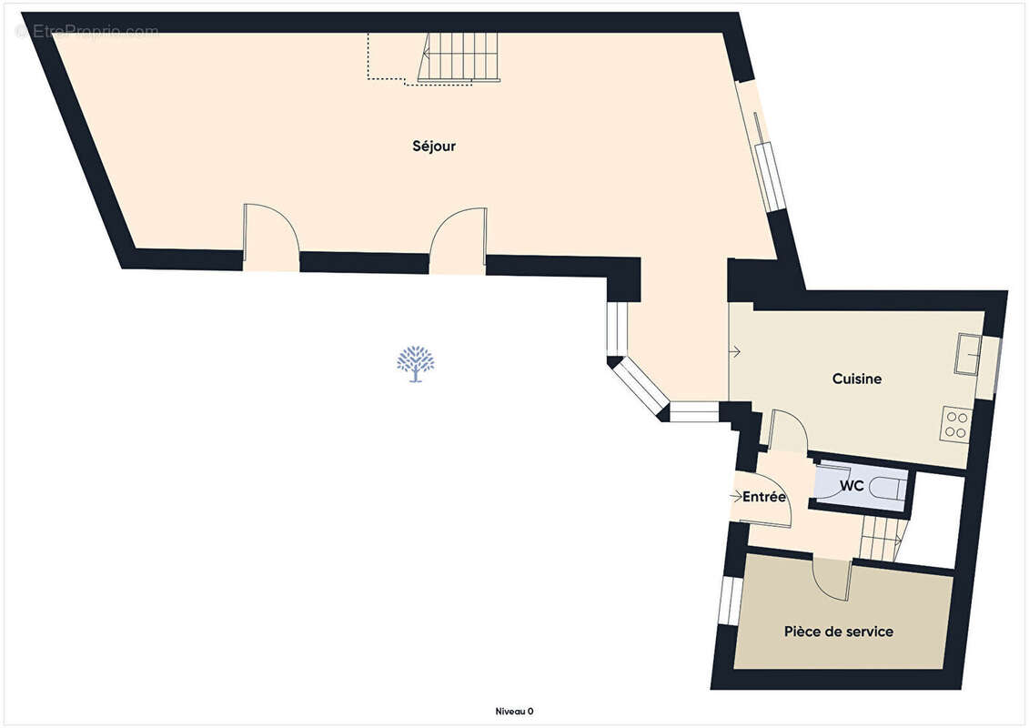 Maison à DOUARNENEZ