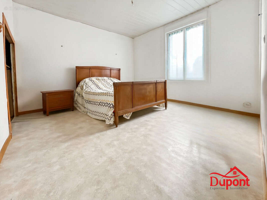 Maison à SAINT-QUENTIN