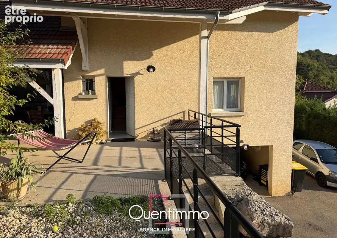 # Maison 6 pièces de 104 m² sur terrain de 1 000 m² ? Le Grand-Lemps - photo 5