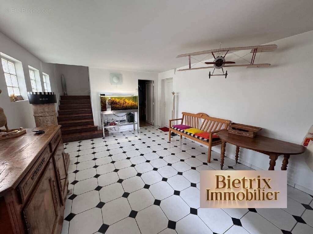 Maison à L'ISLE-ADAM