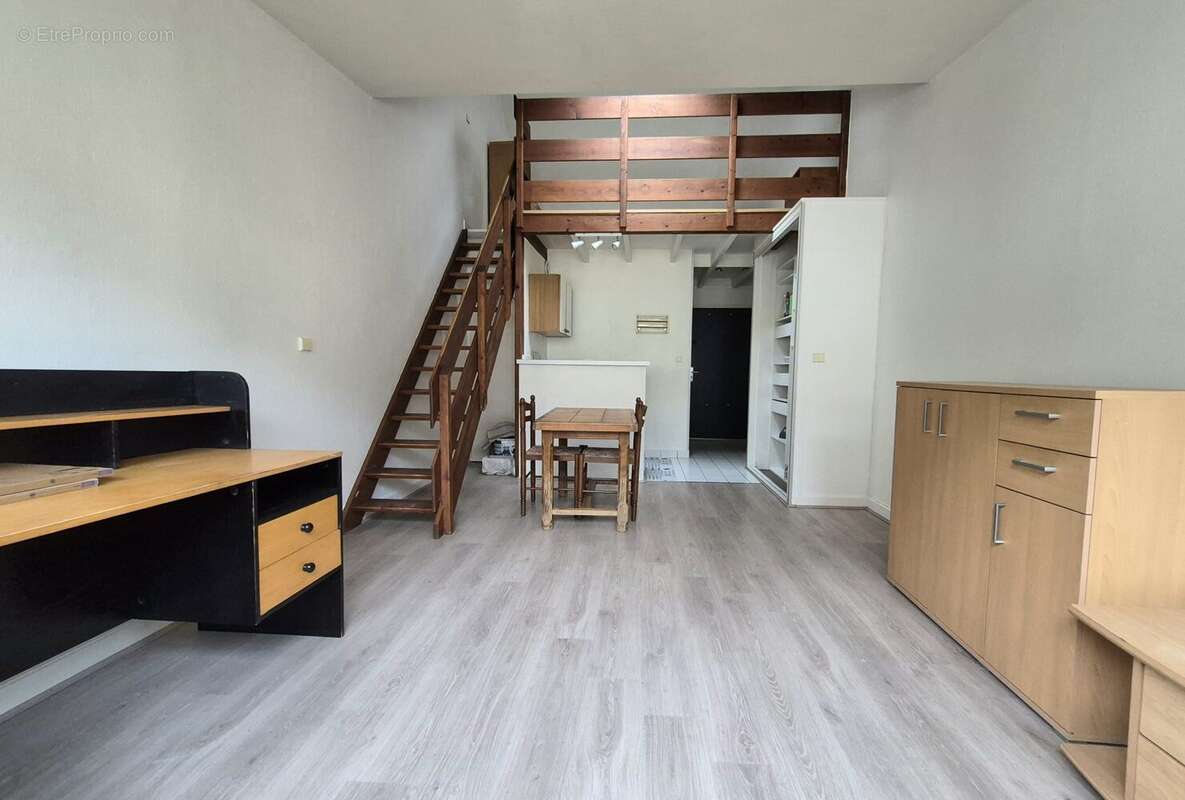 Appartement à REIMS
