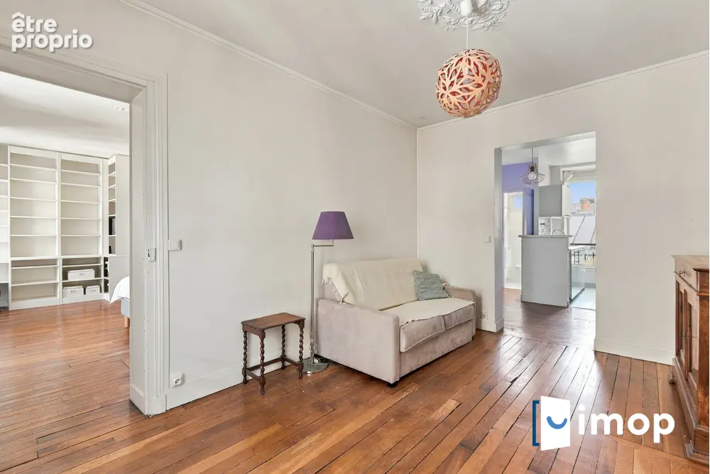 Appartement à PARIS-11E
