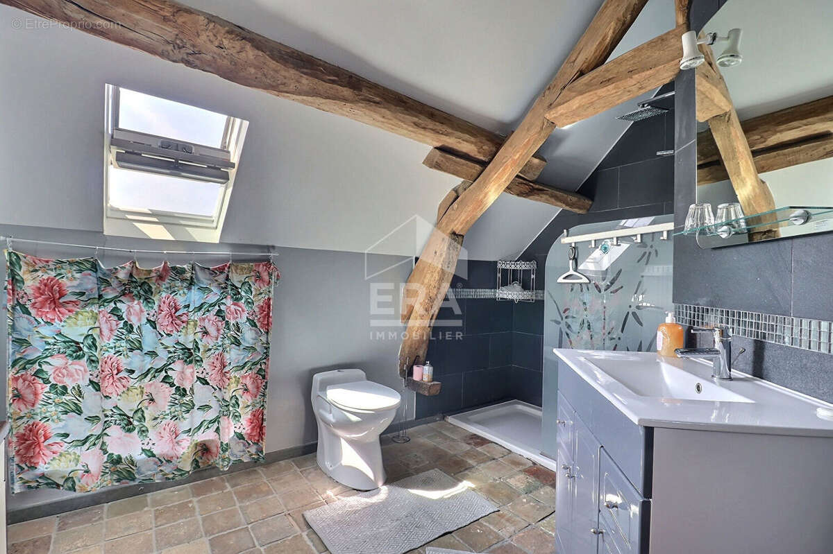 Maison 350m² à gouillons - photo 12