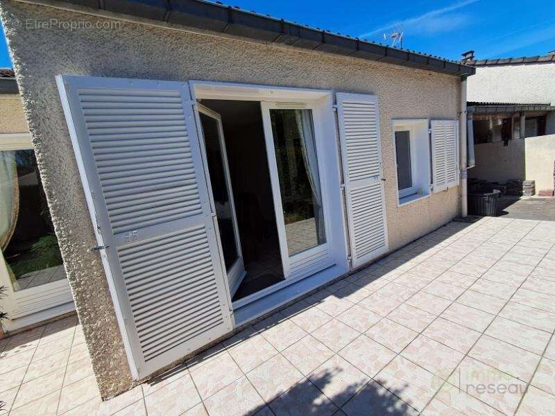 Maison à PERSAN