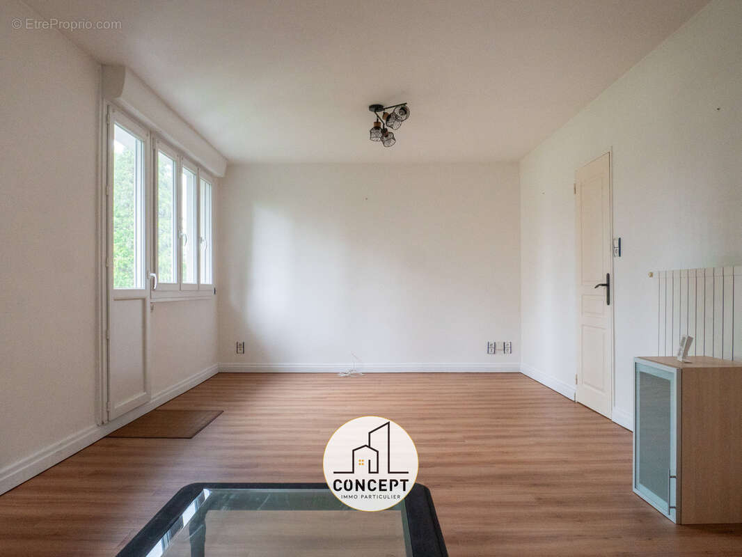 Appartement à QUIMPER