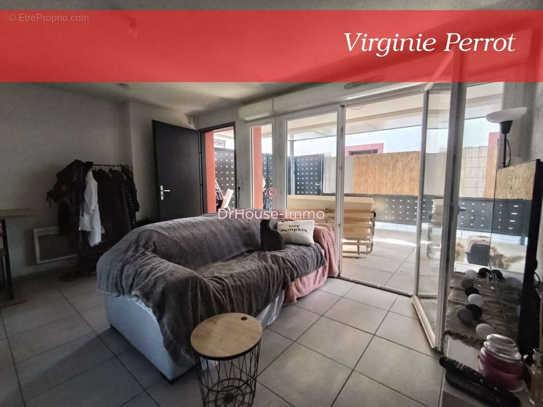 Appartement 40 m² à Sauvian  - photo 25