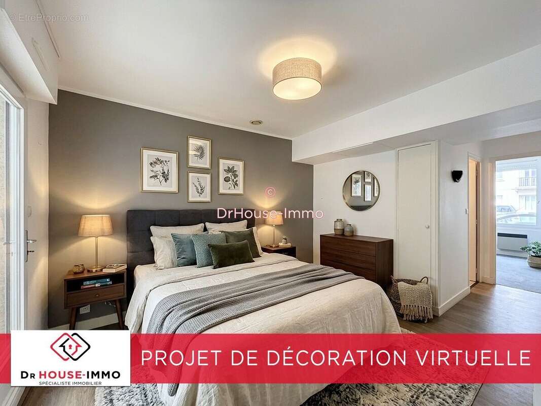 Appartement 49 m² à Perigueux  - photo 3