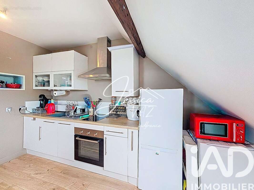 Photo 4 - Appartement à LE PLESSIS-BELLEVILLE