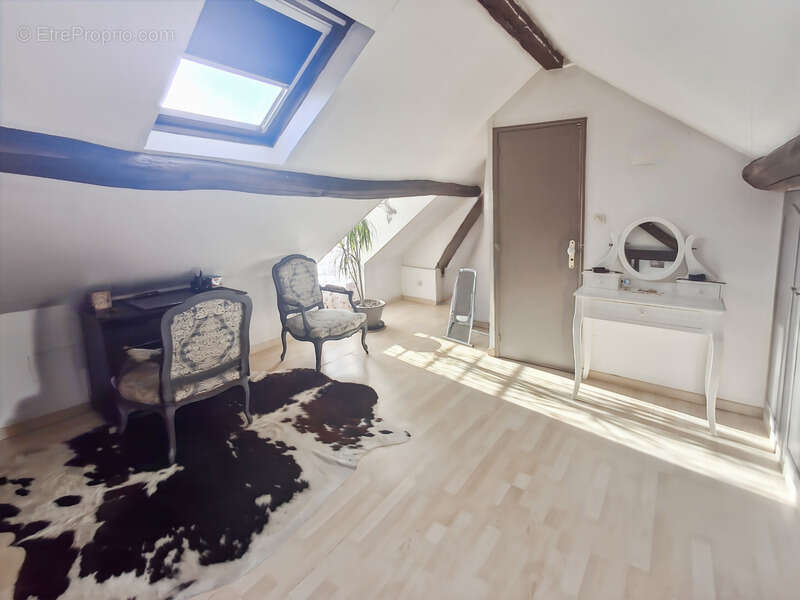 Maison à BAILLEAU-L'EVEQUE