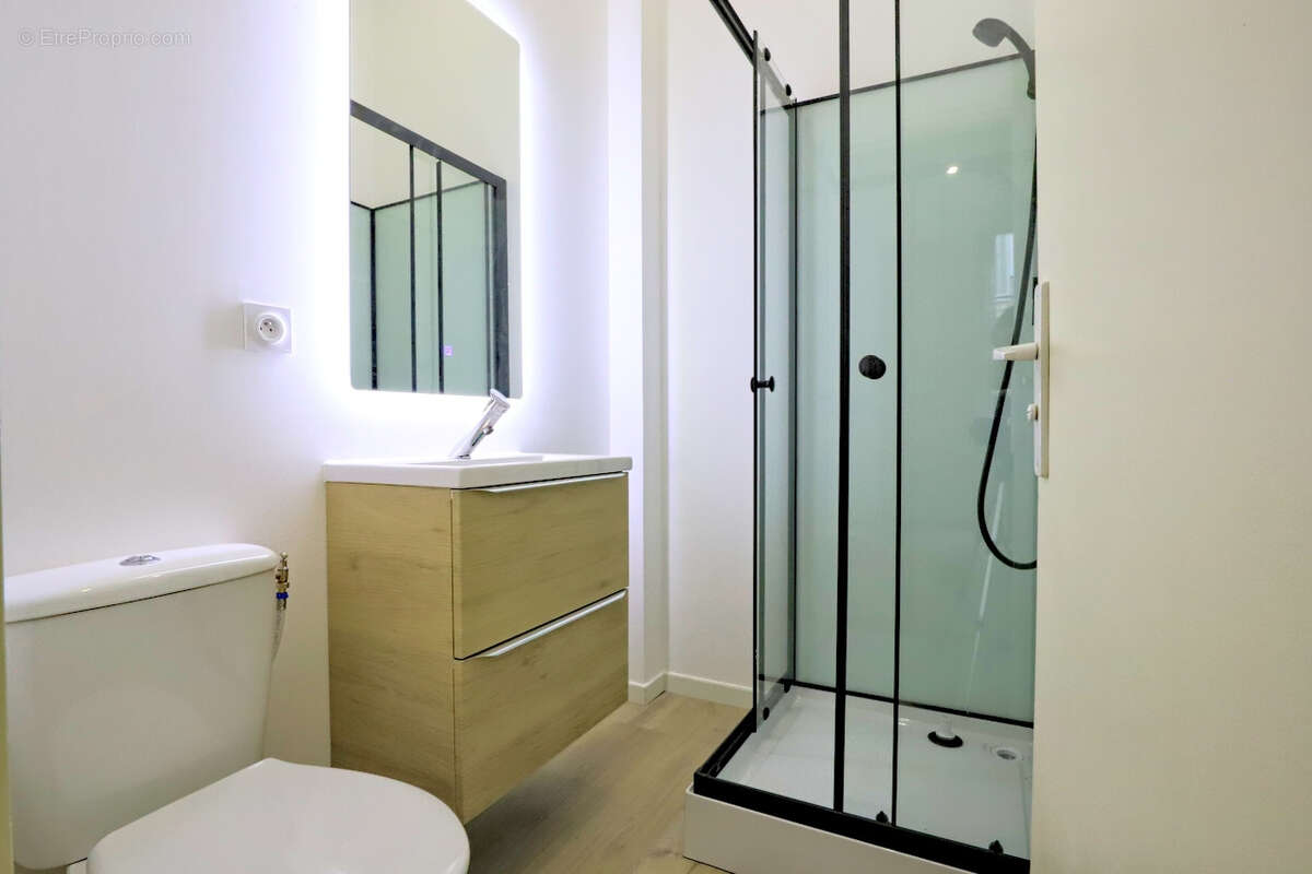 Appartement à TOULON