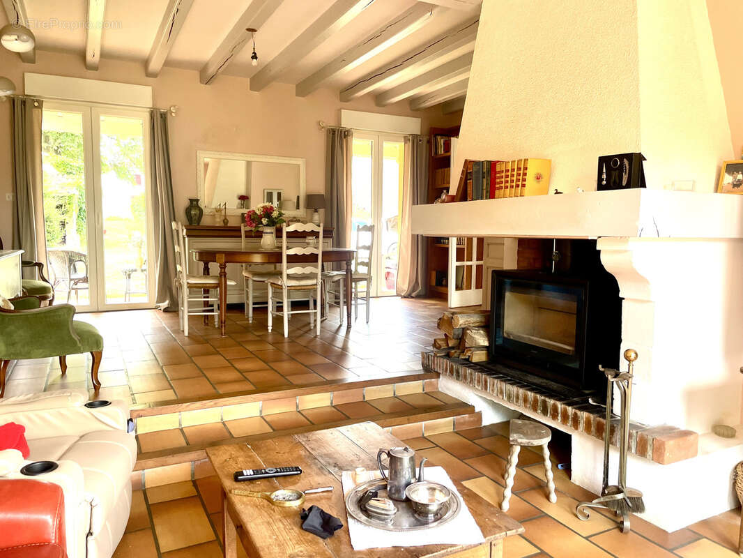 Maison à THENEZAY