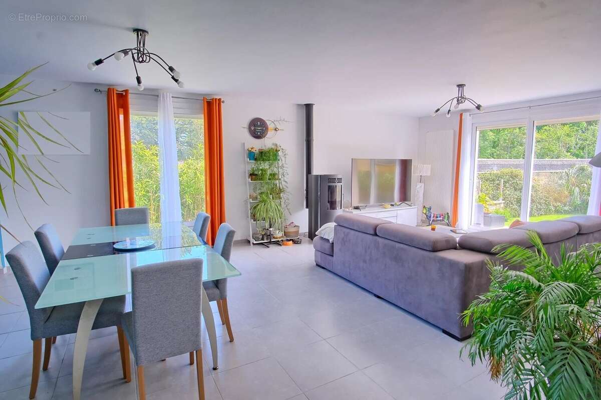 Maison à LANGRUNE-SUR-MER