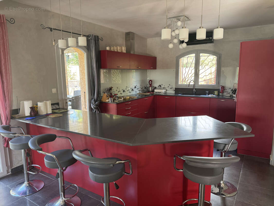 Maison à SAINT-JEAN-DE-FOS